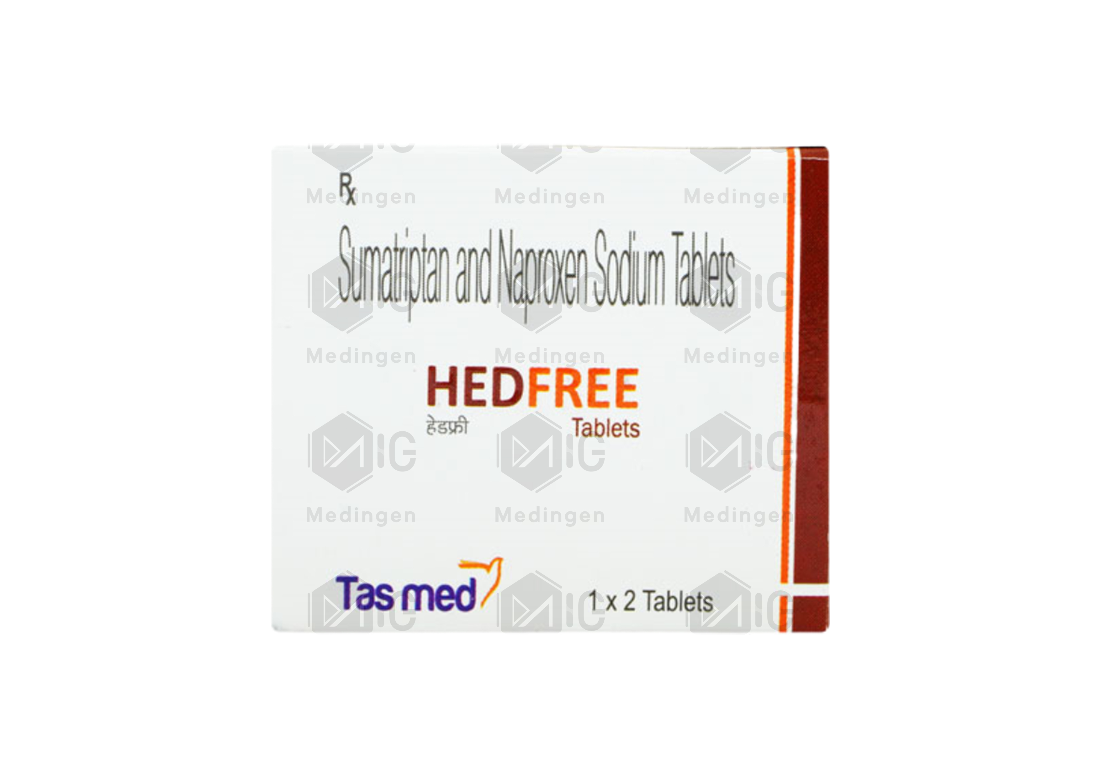 HEDFREE TABLET